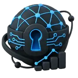 Algorithm Secret Icon
