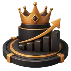 Market Dominance Icon