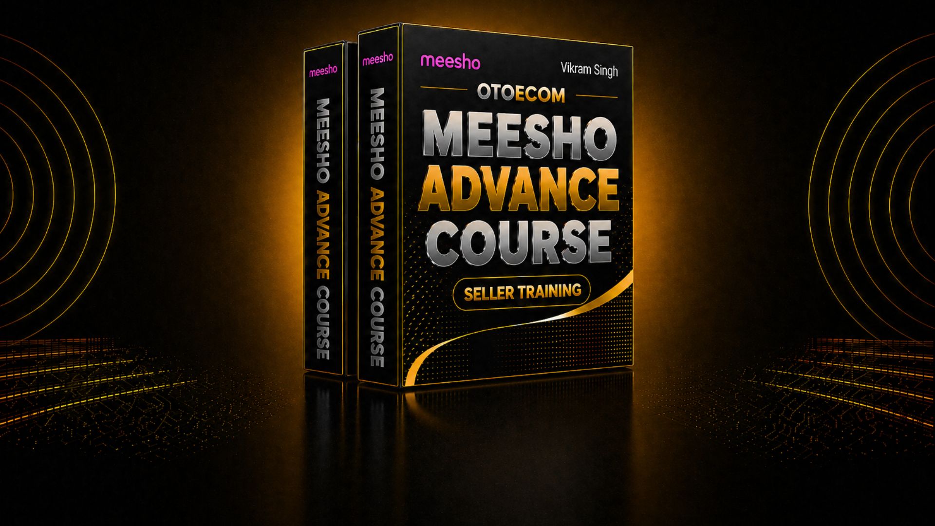 Meesho Seller Course in india best ecommerce training institute in india ecommerce advance organic growth courses trusted ecommerce mentor in india best ecommerce training institute in india most genuine ecommerce influencer trusted ecommerce trainer in india