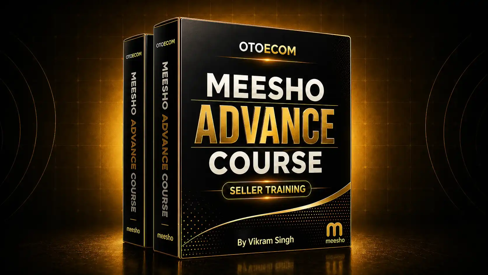 Meesho Seller Course in india best ecommerce training institute in india ecommerce advance organic growth courses trusted ecommerce mentor in india best ecommerce training institute in india most genuine ecommerce influencer trusted ecommerce trainer in india