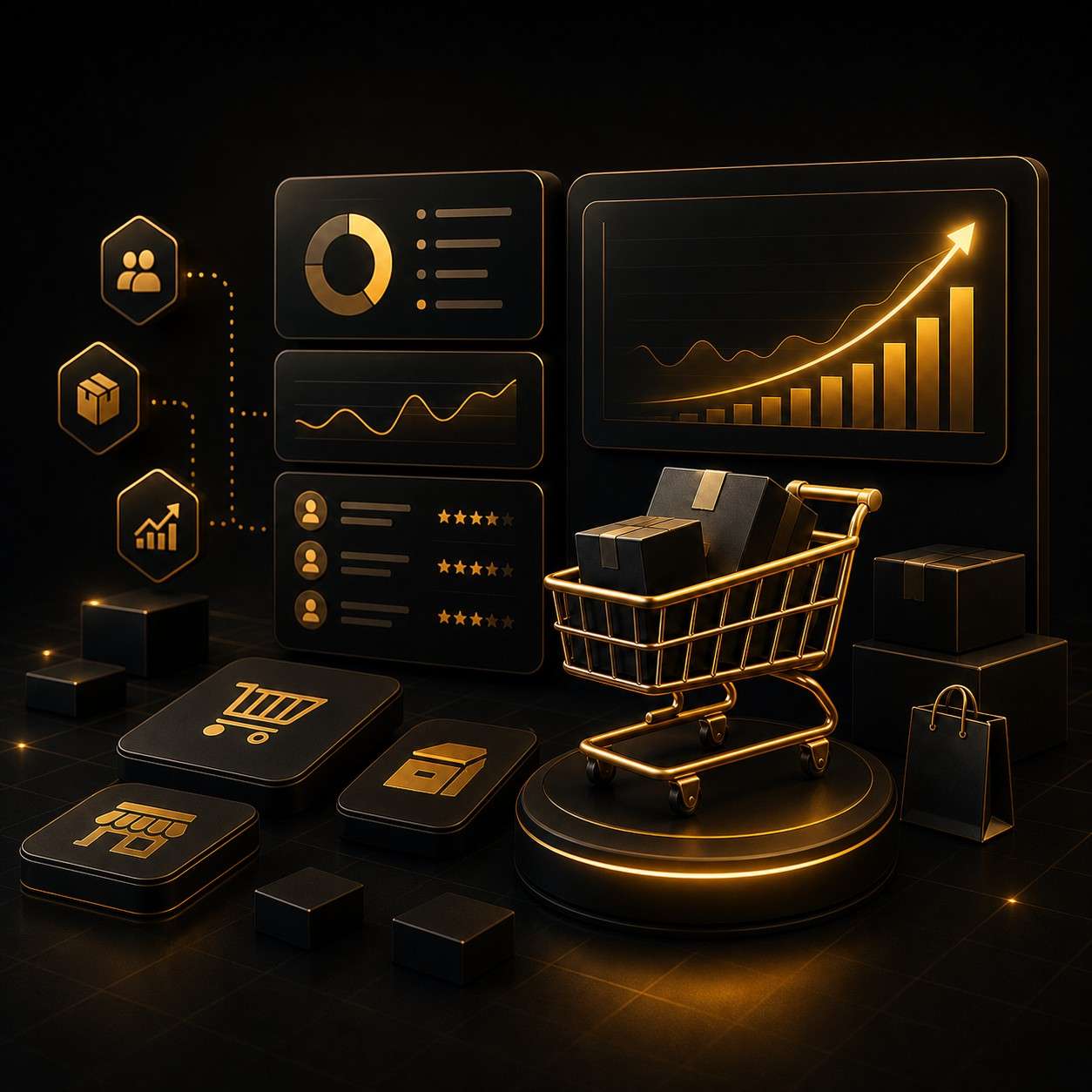 VVikram Singh OTOECOM Founder Mittix Algotech LLP most trusted ecommerce agency in india best ecommerce service provider in india