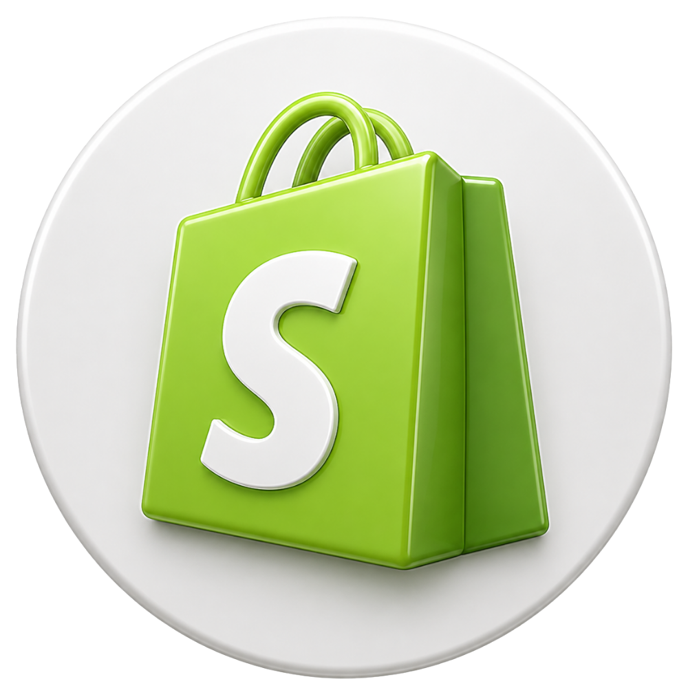 shopify account management services Icon