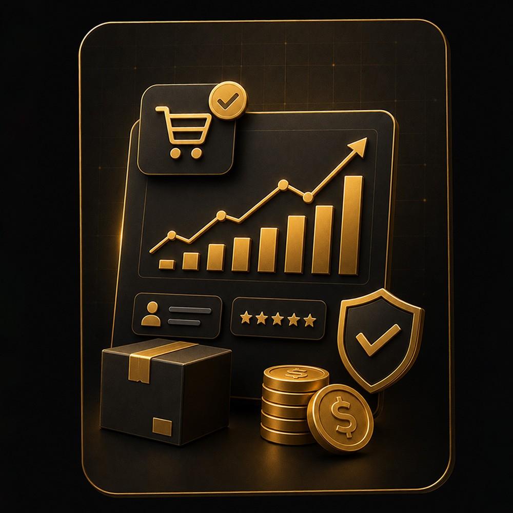 VVikram Singh best ecommerce service provider in india most trusted ecommerce account management agency in india
