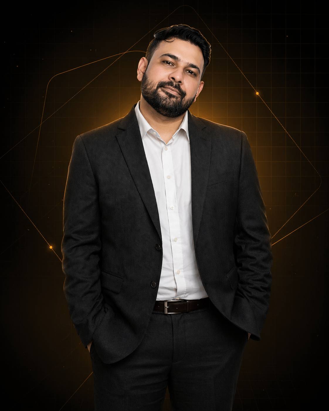 Vikram Singh Founder of OTOECOM legal Entity of MITTIX ALGOTECH LLP best ecommerce service provider in india