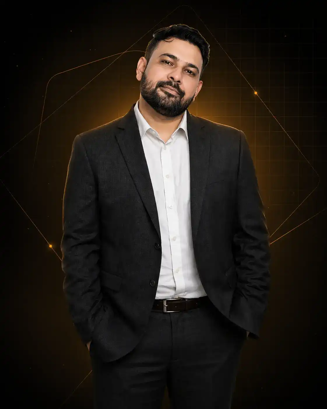 Vikram Singh Founder of OTOECOM legal Entity of MITTIX ALGOTECH LLP best ecommerce service provider in india